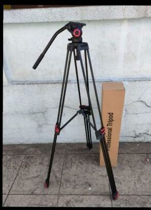 venda de material fotográfico/vídeo e de estúdio