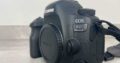 Canon EOS 6D Mark II corpo