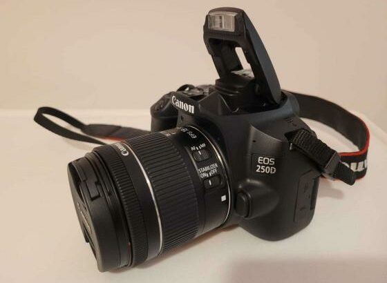 Canon EOS 250S
