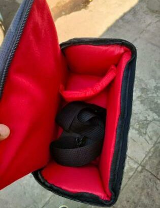 mochilas para câmera fotográfica