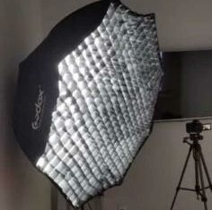 Softbox Godox 120cm pra Speedlight