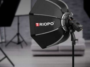 sofbox Triopo 65*65cm octogonal