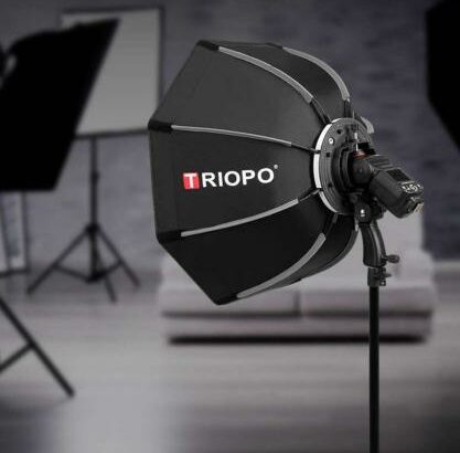 sofbox Triopo 65*65cm octogonal