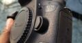 Canon EOS 7D Mark II corpo