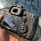 Canon EOS 7D Mark II corpo