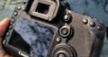 Canon EOS 7D Mark II corpo