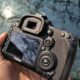 Canon EOS 7D Mark II corpo