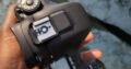 Canon EOS 7D Mark II corpo
