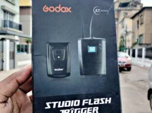 Rádio flash para luz de estúdio