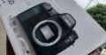 6D Mark II corpo Selada