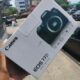 Canon EOS 77D corpo na caixa
