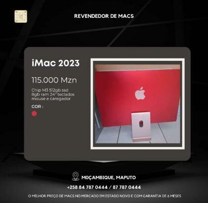 Revendedor de Macs
