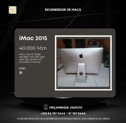 Revendedor de Macs