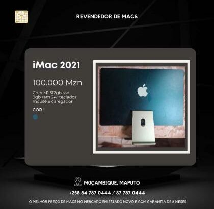 Revendedor de Macs