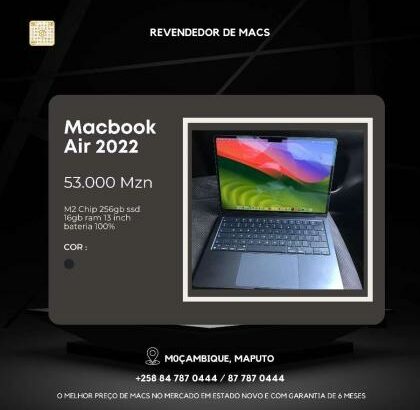 Revendedor de Macs
