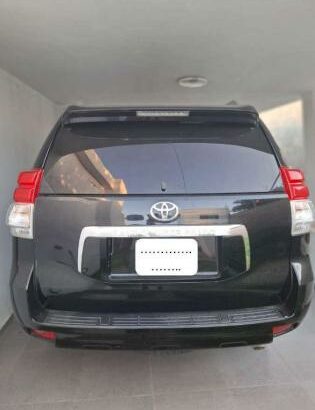 TOYOTA | LAND CRUISER PRADO TX | 2015 | 4×4🎁