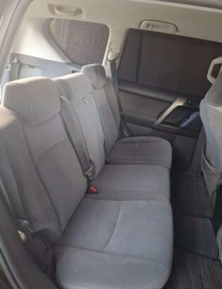 TOYOTA | LAND CRUISER PRADO TX | 2015 | 4×4🎁