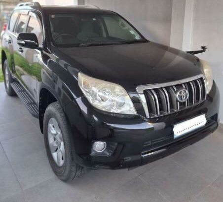 TOYOTA | LAND CRUISER PRADO TX | 2015 | 4×4🎁