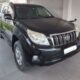 TOYOTA | LAND CRUISER PRADO TX | 2015 | 4×4🎁