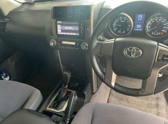 TOYOTA | LAND CRUISER PRADO TX | 2015 | 4×4🎁