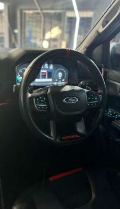 FORD | RAPTOR | 2024 | 4×4 🎁