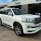 TOYOTA | LAND CRUISER ZX | 2018 | 4×4 | RECÉM-IMPORTADA🎁
