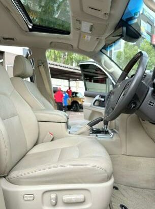 TOYOTA | LAND CRUISER ZX | 2018 | 4×4 | RECÉM-IMPORTADA🎁