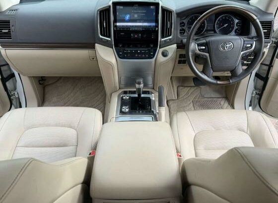 TOYOTA | LAND CRUISER ZX | 2018 | 4×4 | RECÉM-IMPORTADA🎁