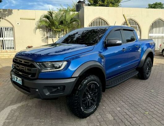 FORD | RAPTOR | 2020 | 4×4 🎁
