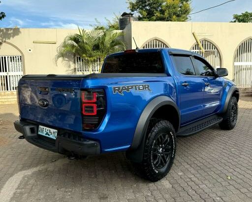 FORD | RAPTOR | 2020 | 4×4 🎁