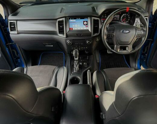 FORD | RAPTOR | 2024 | 4×4 🎁