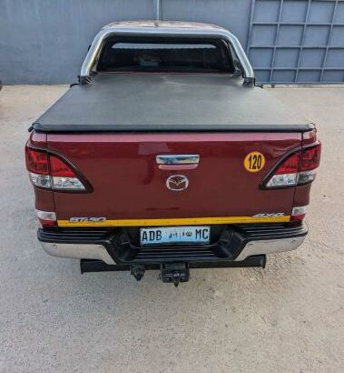 MAZDA | BT-50 | 2014 – FACELIFT DE 2019🎁