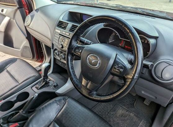 MAZDA | BT-50 | 2014 – FACELIFT DE 2019🎁