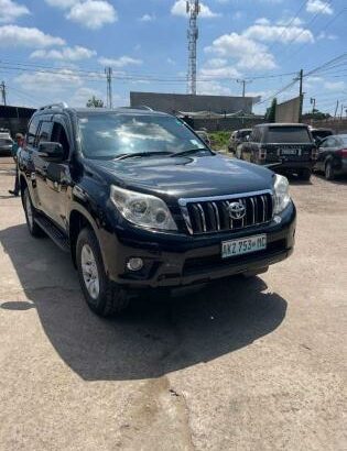 TOYOTA | LAND CRUISER PRADO TX | 2010 | 4×4🎁