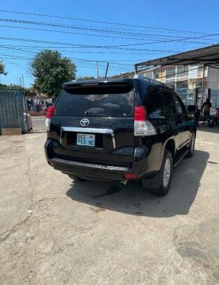 TOYOTA | LAND CRUISER PRADO TX | 2010 | 4×4🎁