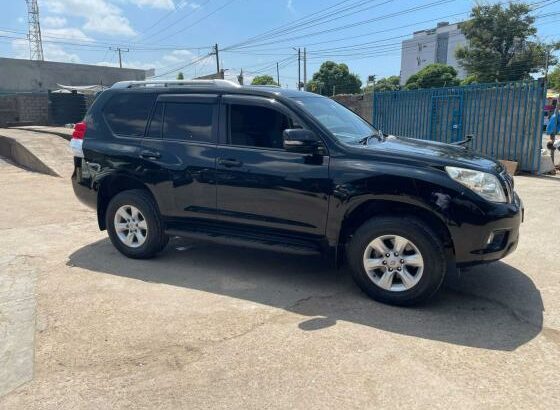 TOYOTA | LAND CRUISER PRADO TX | 2010 | 4×4🎁