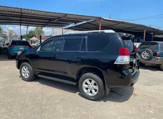 TOYOTA | LAND CRUISER PRADO TX | 2010 | 4×4🎁