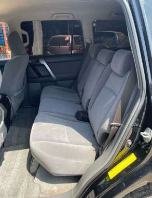 TOYOTA | LAND CRUISER PRADO TX | 2010 | 4×4🎁