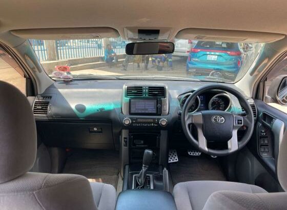TOYOTA | LAND CRUISER PRADO TX | 2010 | 4×4🎁