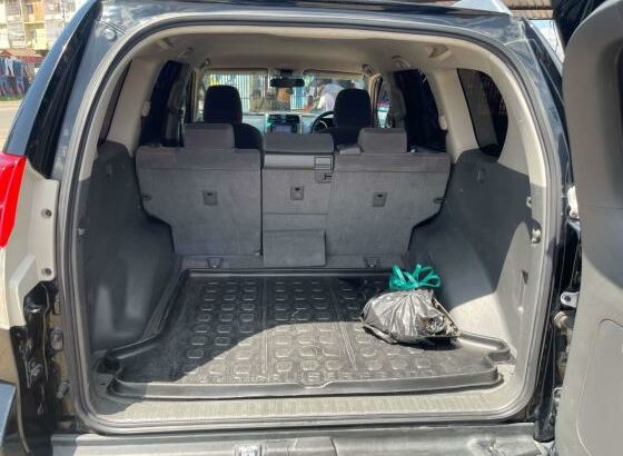 TOYOTA | LAND CRUISER PRADO TX | 2010 | 4×4🎁