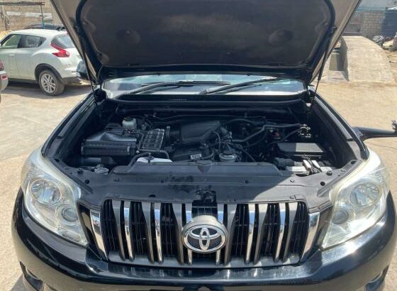 TOYOTA | LAND CRUISER PRADO TX | 2010 | 4×4🎁