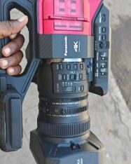 Filmadora Panasonic AG-DVX200 4K