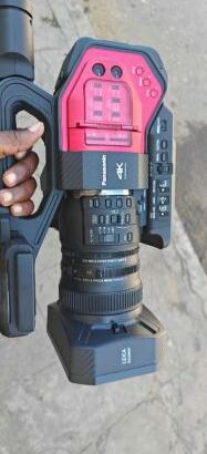 Filmadora Panasonic AG-DVX200 4K