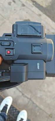 Filmadora Panasonic AG-DVX200 4K