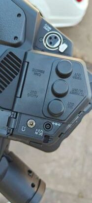 Filmadora Panasonic AG-DVX200 4K