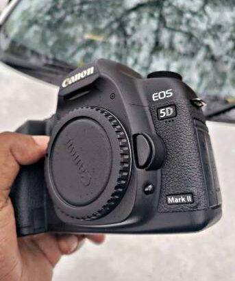 Canon EOS 5D Mark II corpo