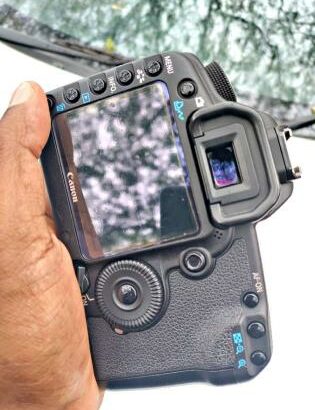 Canon EOS 5D Mark II corpo