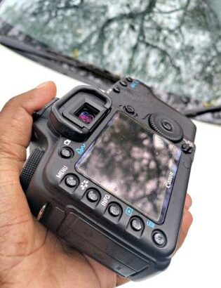 Canon EOS 5D Mark II corpo