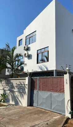Vende-se Geminada, tipo4 no bairro da costa do sol triunfo 2