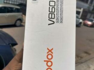 flash externo Godox V860 III
